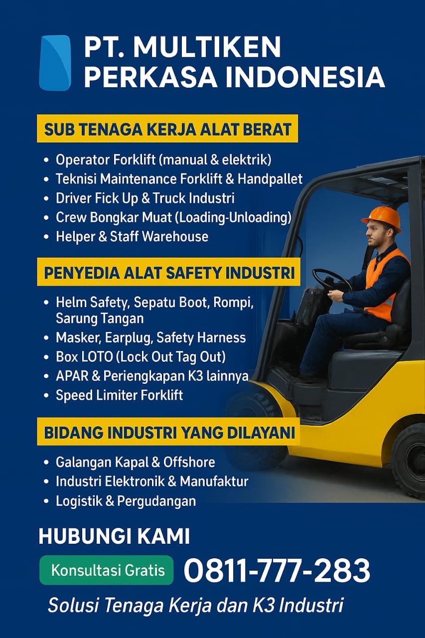 BISNIS PT.MULTIKEN PERKASA INDONESIA